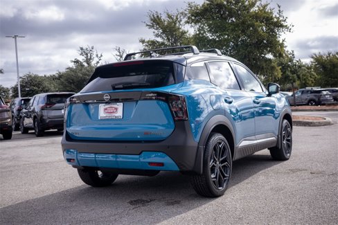 New 2026 Nissan Kicks SR w/ SR Premium Package image 5