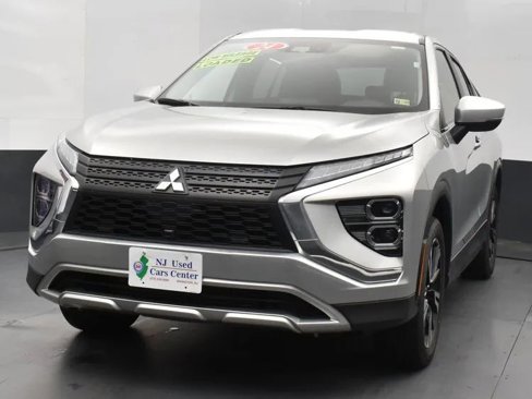 Used 2024 Mitsubishi Eclipse Cross SE image 1