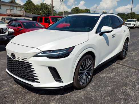 Used 2024 Lexus RX 350 Premium Plus image 35