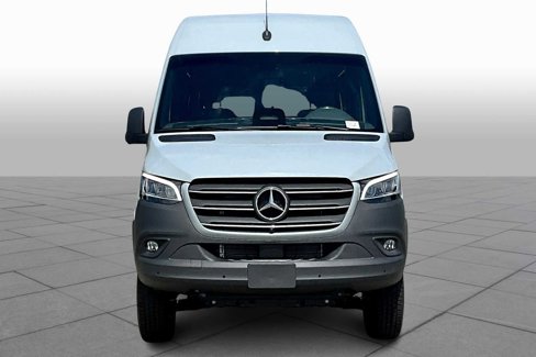 New 2025 Mercedes-Benz Sprinter 2500 image 3