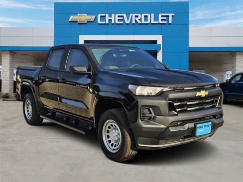 New 2026 Chevrolet Colorado W/T w/ WT Convenience Package II image 1