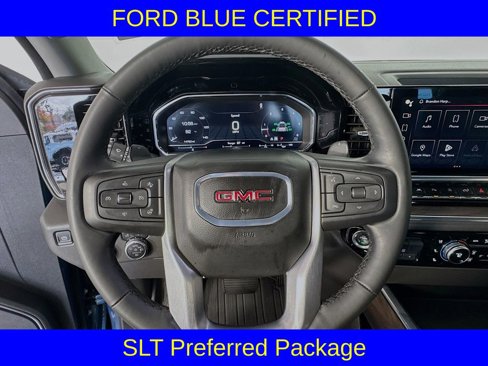 Used 2024 GMC Sierra 1500 SLT w/ SLT Premium Plus Package image 11