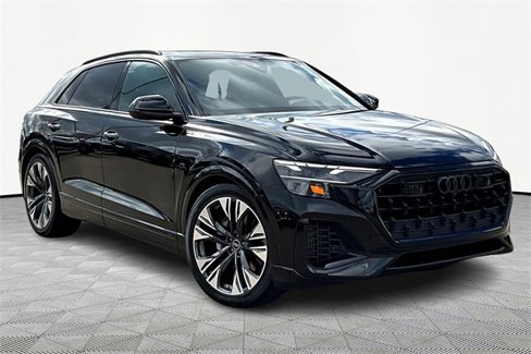 New 2025 Audi Q8 Premium Plus image 2
