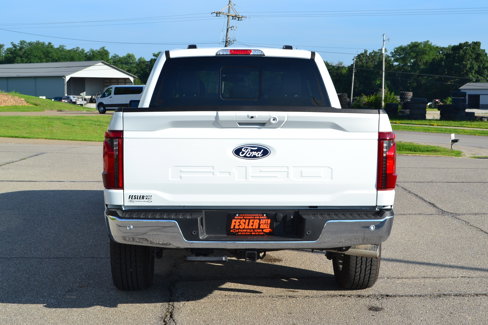 New 2025 Ford F150 XLT image 4