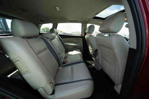 Used 2009 MAZDA CX-9 Grand Touring w/ Grand Touring Assistance Pkg image 25