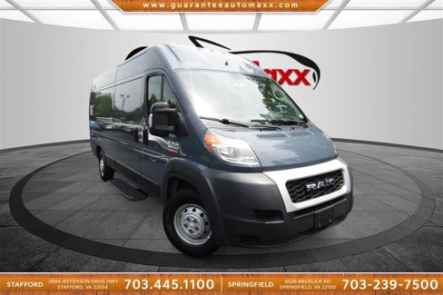 Used 2019 RAM ProMaster 3500 image 3