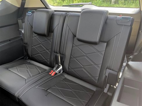 New 2026 Volkswagen Atlas SE image 29