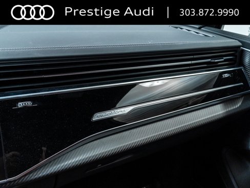 New 2025 Audi SQ7 Prestige image 21