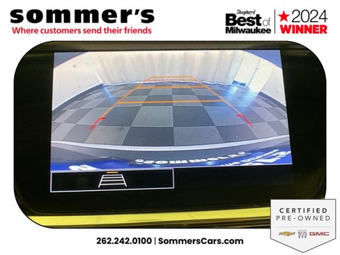 Certified 2022 Buick Encore GX Preferred w/ Cold Weather Comfort Package image 18