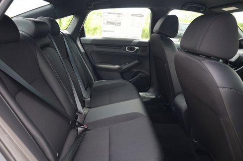 New 2026 Honda Civic Sport image 31
