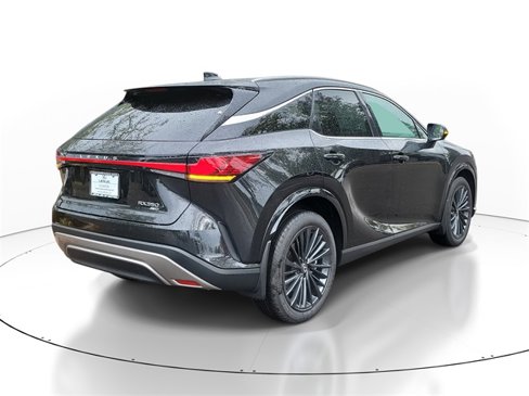 New 2025 Lexus RX 350 Premium image 4