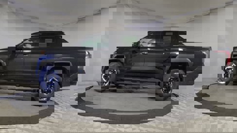 New 2026 Chevrolet Silverado EV Trail Boss image 6