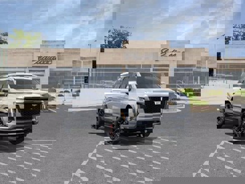 New 2026 Cadillac Escalade Sport w/ LPO, ONYX Package image 1