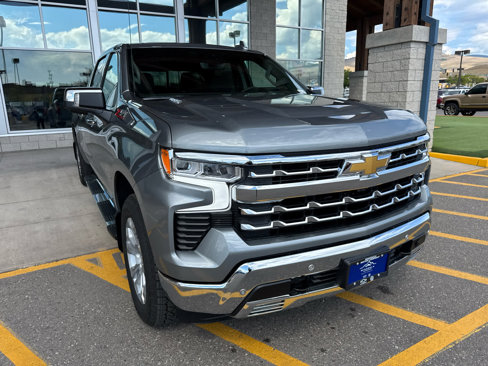 New 2026 Chevrolet Silverado 1500 LTZ w/ Technology Package image 5