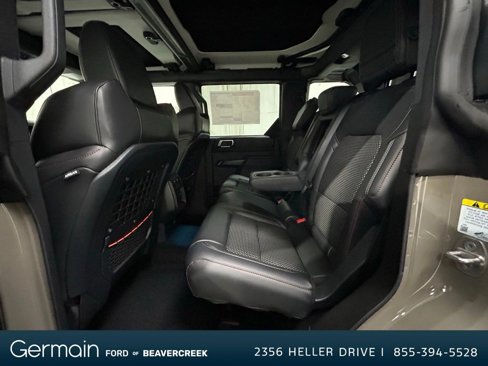 New 2025 Ford Bronco Raptor image 27