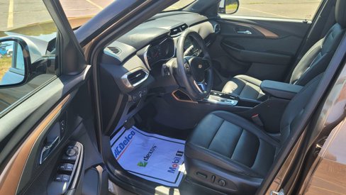 Used 2021 Chevrolet TrailBlazer ACTIV w/ Convenience Package image 18