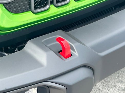 New 2025 Jeep Wrangler Unlimited Rubicon image 20