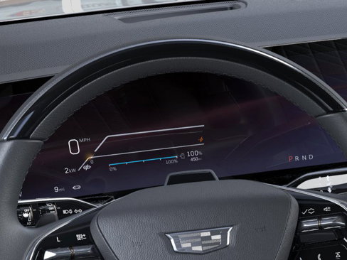 New 2026 Cadillac Escalade IQ Sport 1 image 42