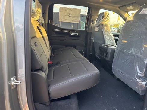 New 2026 Chevrolet Silverado 1500 RST w/ Redline Edition image 16