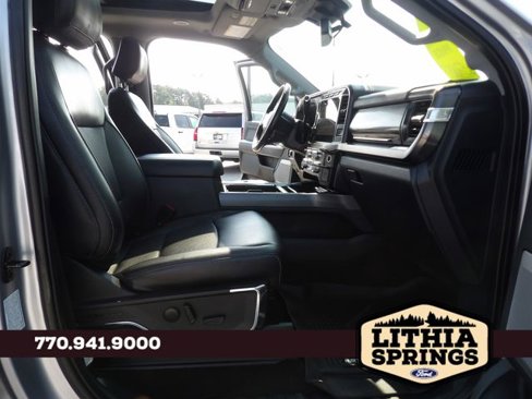 Used 2023 Ford F250 Lariat w/ Lariat Ultimate Package image 33