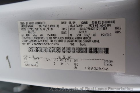 Used 2019 Ford F250 XL w/ Power Equipment Group image 14