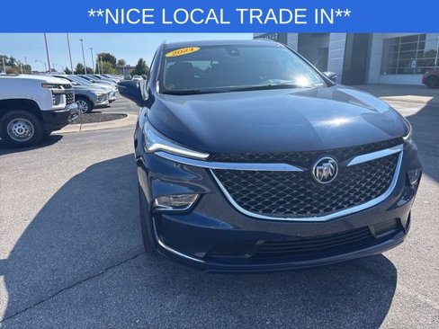 Used 2024 Buick Enclave Avenir w/ Avenir Technology Package image 16