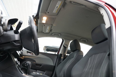Used 2016 Chevrolet Sonic LT image 28