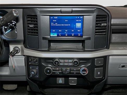 New 2025 Ford F350 XL w/ XL Chrome Package image 9