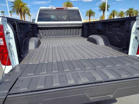 New 2025 Chevrolet Silverado 3500 W/T image 9