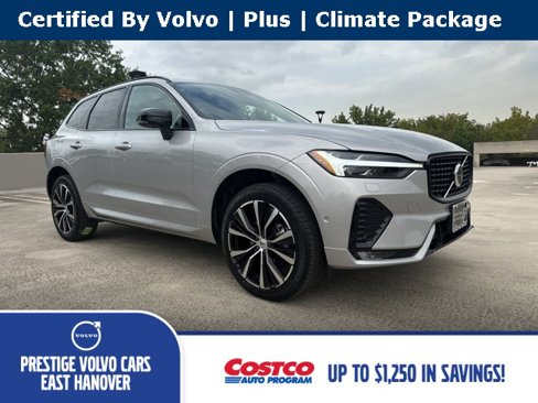 Certified 2025 Volvo XC60 B5 Plus image 1