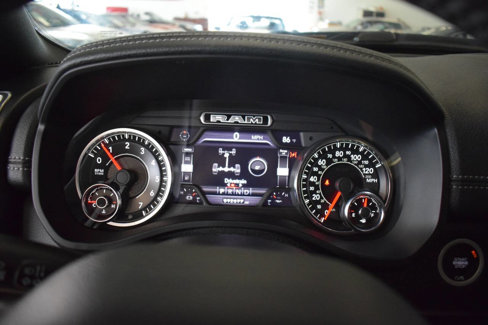 Used 2021 RAM 1500 Laramie w/ Sport Appearance Package image 66