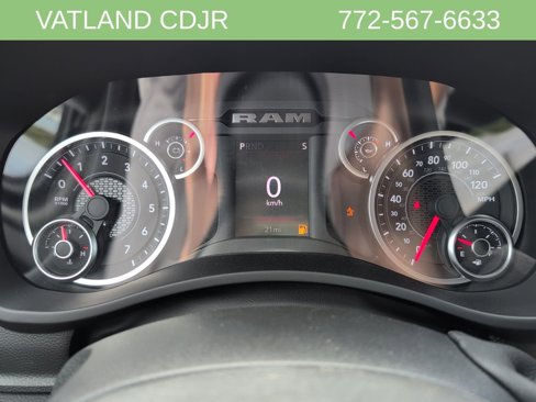 New 2026 RAM 2500 Big Horn image 12