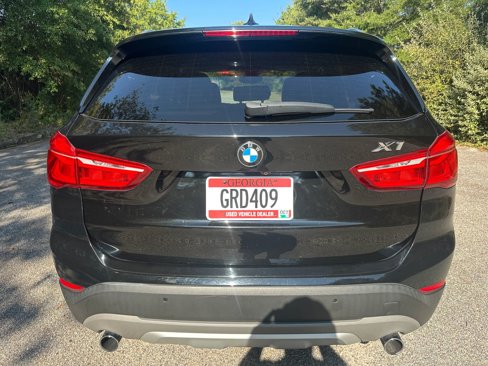 Used 2017 BMW X1 xDrive28i image 4