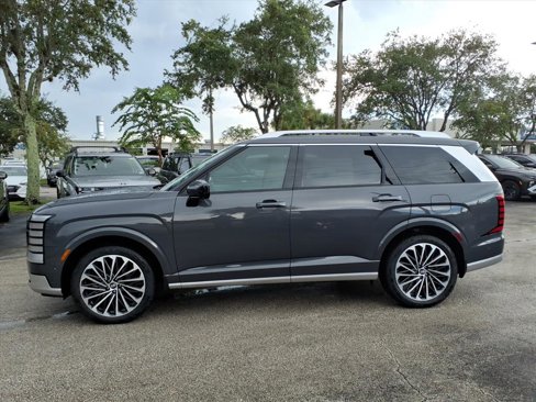 New 2026 Hyundai Palisade Calligraphy image 4