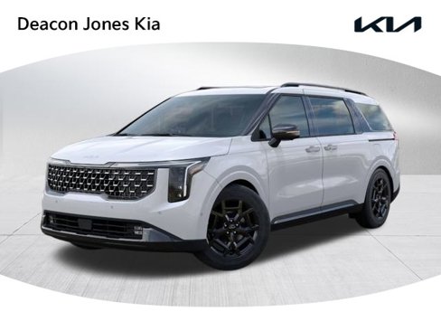 New 2026 Kia Carnival SX Prestige image 1