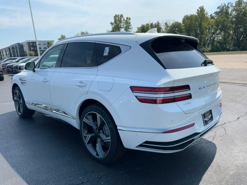 New 2026 Genesis GV80 3.5T Prestige image 5