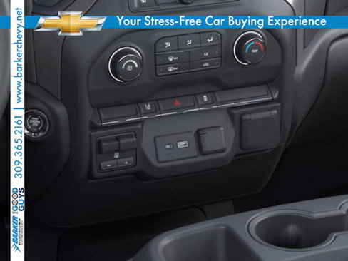 New 2025 Chevrolet Silverado 3500 W/T w/ WT Convenience Package image 23