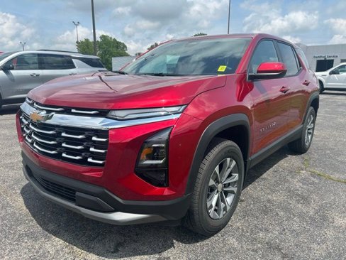 New 2026 Chevrolet Equinox LT w/ Convenience Package II image 1