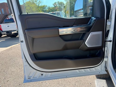 New 2026 Ford F250 King Ranch image 12