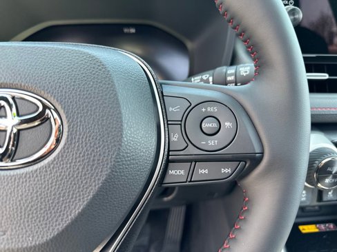 Certified 2025 Toyota RAV4 XSE image 19