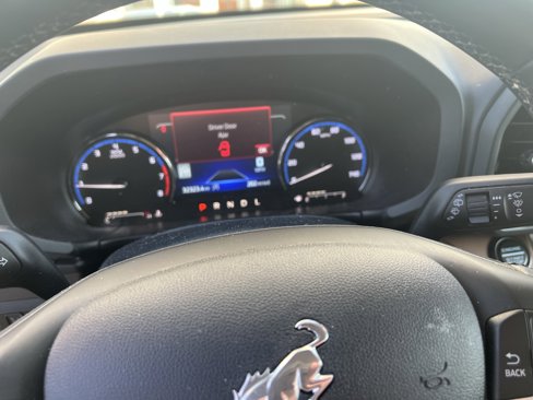Certified 2024 Ford Bronco Sport Outer Banks w/ Tech Package image 6
