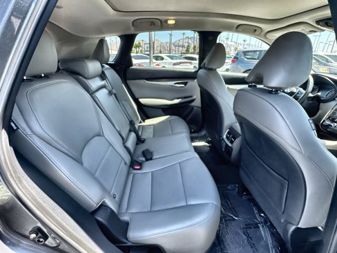 Used 2024 INFINITI QX50 Luxe image 27