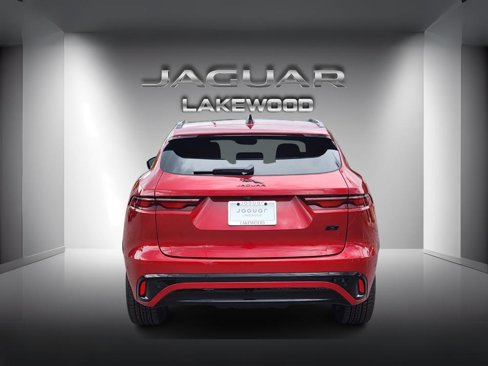 New 2026 Jaguar F-PACE R-Dynamic S image 4