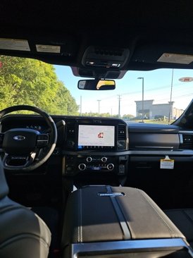 New 2026 Ford F250 Platinum w/ Tremor Off-Road Package image 5