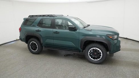 New 2025 Toyota 4Runner TRD Off-Road image 27