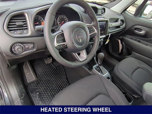 New 2023 Jeep Renegade Latitude w/ Premium Group image 10