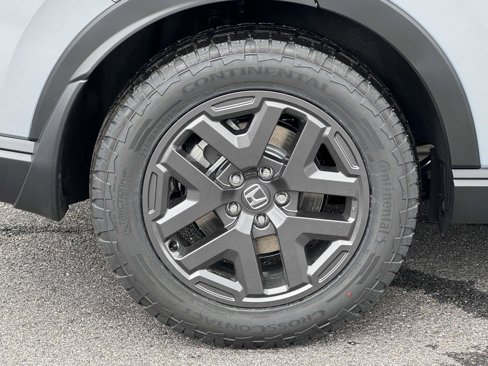 New 2026 Honda CR-V TrailSport image 25
