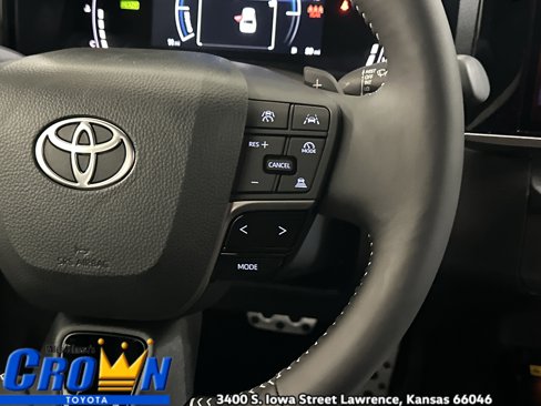 New 2026 Toyota Camry SE image 30