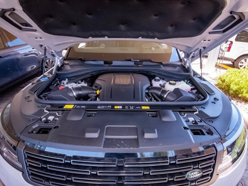 New 2025 Land Rover Range Rover Sport Autobiography image 50