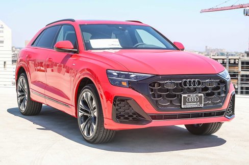 New 2025 Audi Q8 Premium Plus image 3